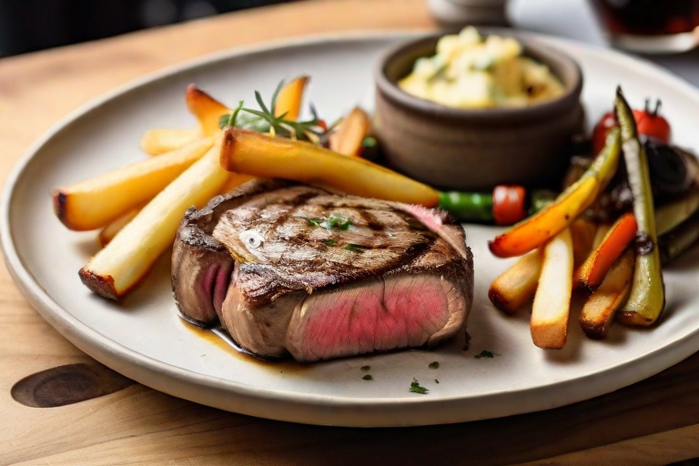 "Zum Butschenhof" Teller