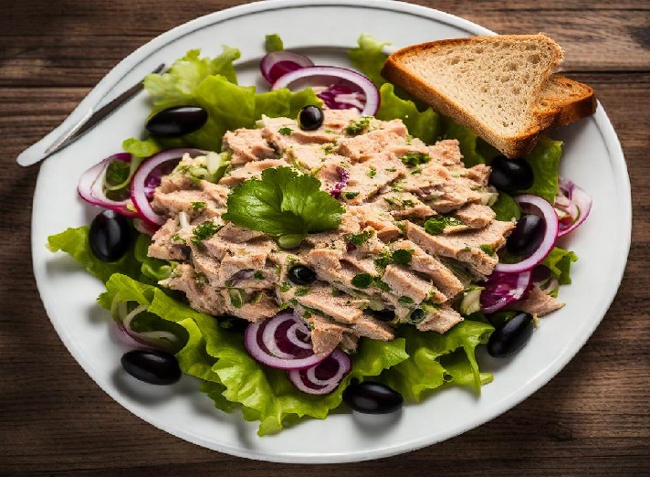 Thunfischsalat